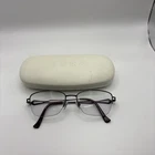 Tura Purple R135 B:36 Authentic Designer Eyeglass Frames 52-16 W/ Case Pre-owned. Price: $27.50.