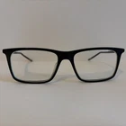 Nike Eyeglasses Frames Only, 7253 008, 55-16-145, Black Pre-owned. Price: $39.99.