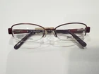 New Juicy Coture Eyeglasses Frames Women Treat 01D7 51 - 17 135. Price: $182.00.