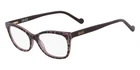 New Liu Jo Lj 2684 662 Antique Rose Animal Print Eyeglasses 53/16/140. Price: $39.95.