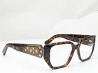 Swarovski 5467 052 Dark Havana Women's Eyeglasses Frames 52-16-140 New. Price: $129.95.