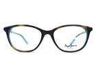 Pepe Jeans Girls Eyeglasses Frames Tesla PJ4031 C7 Brown Tortoise Blue 47-15-130 New. Price: $49.99.