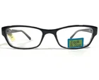 Zack & Zoe Laugh Out Loud LOL-25 Blk/cry Kids Eyeglasses Frames 45-16-125 New. Price: $25.49.