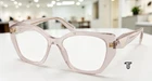 Prada 18WV 29D1O1 Cold Mauve Demo Lens 52 Mm Women's Eyeglasses New. Price: $229.00.