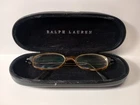 Ralph Lauren RL1344 K7C Demi Brown Eyeglasses Frame 47-16-130MM Italy Pre-owned. Price: $59.99.