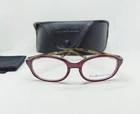 Polo Ralph Lauren Rx Eyeglasses For Kids 8516 1016 44MM Purple Tortoise Demo New. Price: $34.00.