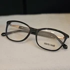 Roberto Cavalli Sadalmalik Black With Gold Accents Eyeglasses Frame Cat New. Price: $75.00.