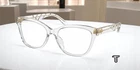 Tory Burch TY2132U 1821 Clear Transparent Demo 53 Mm Women's Eyeglasses New. Price: $82.99.