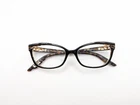 Christian Dior Eyeglasses Frames Only, CD3242 MB5, 52-16-140, Multicolor, Italy Pre-owned. Price: $99.99.