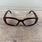 Ray-ban RB4122 735/8G Sunglasses Red Vintage Style Frames Only 50-18-130 Italy Pre-owned. Price: $16.24.