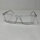 Fregossi 10121 Eyewear Crystal 53-18-145 Flex Hinge Eyeglasses PE32 New. Price: $49.50.