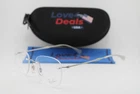 New Ray-ban Rb 8748 1002 Gunmetal Clear Authentic Eyeglasses 50-18. Price: $170.00.