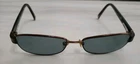 Safilo Eyeglasses Elasta 4826 01P8 Brown Frames Only Italy 52-15-130 D47 Pre-owned. Price: $20.00.