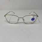Tory Burch TY1093 3346 52-17-140 Gold Eyeglasses Frame QZ10 New. Price: $68.00.
