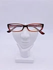 Jubilee J5789 Designer Eyeglasses Frame 50-16-140 Brown Pre-owned. Price: $26.03.