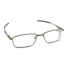Oakley Limit Switch OX5121-0255 Satin Pewter Chrome Eyeglasses Frames 55-16 139 Pre-owned. Price: $114.99.