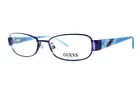 New Guess 9098 Purple Blue Authentic Eyeglasses Kid's Frames 48-15-130MM. Price: $39.99.