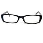 Prada Vpr 19L 1AB-101 Black Rectangular Eyeglasses Frames 52-16-135 Italy Pre-owned. Price: $62.29.