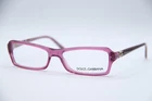 New Dolce & Gabbana Dg 3101 1795 Violet Purple Authentic Eyeglasses 52-15. Price: $89.45.