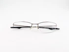 Oakley Eyeglasses Frames Only, Wingback, OX5089-0253, 53-18-136, Gunmetal Pre-owned. Price: $49.99.