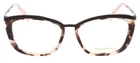 Emilio Pucci Ep 5093 055 Pink Havana Plastic Eyeglasses Frame 54-16-140 Cat New. Price: $143.60.