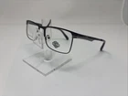 Harley Davidson HD0753 049 56/17-140 Men Brown Rectangle Eyeglasses A3688 New. Price: $79.00.