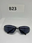 Foster Grant Sunglasses TP1105 Racerblack Alb Pre-owned. Price: $20.00.