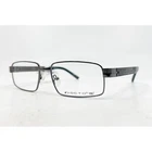 Octo Eyeglass Frames Women Gunmetal Black Rigid 666197970009 54-16-140 New. Price: $31.99.