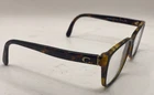 Coach Frames Only Eyeglasses Hc 6129 5446 Black Tortiose 54-16-140 Pre-owned. Price: $24.88.