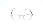 Botteg Veneta BV0180O 002 Silver Round Eyeglasses Frames 48-23-150 New. Price: $189.95.