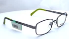 Marchon Nyc Youth Cody 033 Gunmetal Rectangle Unisex Kids Eyeglasses 46MM New. Price: $49.95.