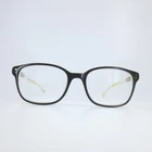 Scott Harris Europa SH-292 COL.01 Black Cream Eyeglass Frames 50-17-135 Eyewear Pre-owned. Price: $67.49.