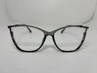 Lensmart Elora Eyeglasses TR7858 Ash Brown Tortoiseshell 57-17-140 Frames Pre-owned. Price: $9.99.