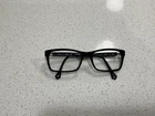 Ermenegildo Zegna Eyeglasses Frames Only, Vz 3662N Col. 0703, 145, Black, Italy Pre-owned. Price: $87.48.