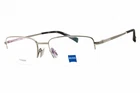 New Zeiss ZS40009 022 Gunmetal 53MM Eyeglasses. Price: $47.56.