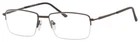 Enhance EN3990 Men's Eyeglasses 55-17-145 Shiny Brown With Soft Case New. Price: $24.95.