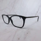 Fendi F1020 001 Black Zucca Print Pattern Temple Eyeglass Frames Italy 51-15-135 Pre-owned. Price: $134.99.