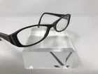 Jones New York Eyeglasses 604 Brown Flex Hinge 50-17-135 P761 Pre-owned. Price: $13.27.