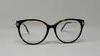 Tom Ford TF5770-B 052 Brown Tortoise Eyeglasses Blueblock 54-17-140 Generic Case New. Price: $158.00.