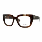 Prada A03V Havana Caramel Brown Eyeglasses Frames 52MM 18MM 140MM 14P-1O1 New. Price: $120.00.