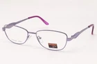 New Gotham Style Purple Authentic Designer Frames Eyeglasses 54-16. Price: $21.00.