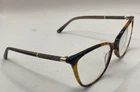 Bulova Frames Only Eyeglasses Shantou Tortoise 54-17-140 Pre-owned. Price: $24.88.