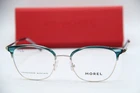 New Morel 30284L VD09 Green Gold Authentic Designer Eyeglasses W/case 52-19. Price: $108.00.