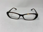 Vogue 2808-H W656 Tortoise 53-16-135 Eyeglasses Frame E83 Pre-owned. Price: $36.00.