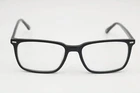 Muse Elle Shiny Black Rectangle 39-P9488 Eyeglasses Frames 54-17-145 New. Price: $27.95.