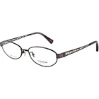 Coach HC5061TD Womens Metal Eyeglass Frame 9276 Shiny Brown 53-16 New. Price: $66.47.