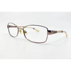 Liz Claiborne Eyeglass Frames Womens Brown L610 53-16-130 Pre-owned. Price: $29.99.