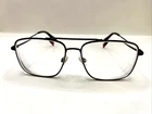 Ecko Unlimited Eyeglasses EKC0602 Gunmetal Designer Frames Only Grey 59-17-150 Pre-owned. Price: $18.39.