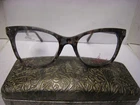 Baby Phat Women's Eyeglasses Frames Only BV277 Marble, 51-18-140-41V With Case New. Price: $19.99.