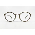 Vogue Eyeglass Frames Womens Brown Pink 5286 2758 49-21-135 Round 49MM Pre-owned. Price: $31.99.